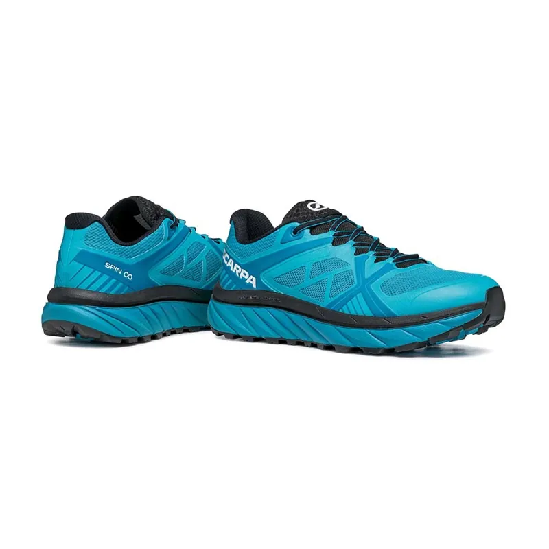 Scarpa Mens Spin Infinity Azure-1
